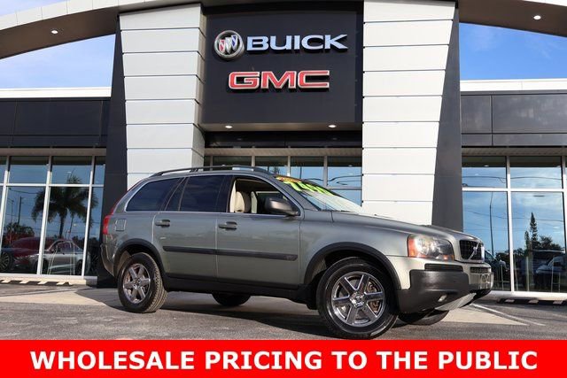 Used 2006 Volvo XC90 2.5T