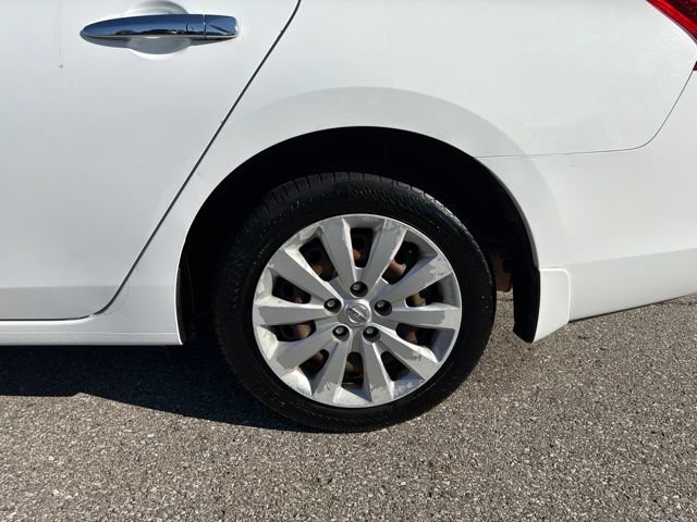 Used 2017 Nissan Sentra S FWD image 31