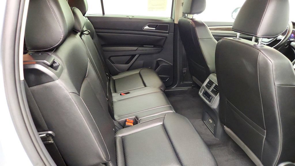 Used 2019 Volkswagen Atlas SEL AWD/4WD image 24