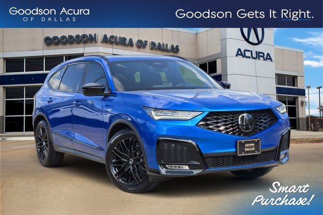 Certified 2026 Acura MDX A-Spec w/ Advance Package AWD/4WD image 1