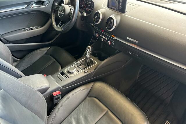 Used 2017 Audi A3 2.0T Premium Plus w/ Premium Plus Package AWD/4WD image 15