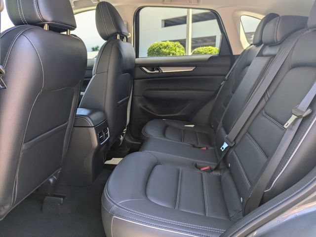 Used 2025 MAZDA CX-5 AWD 2.5 S w/ Premium Plus Pkg image 14
