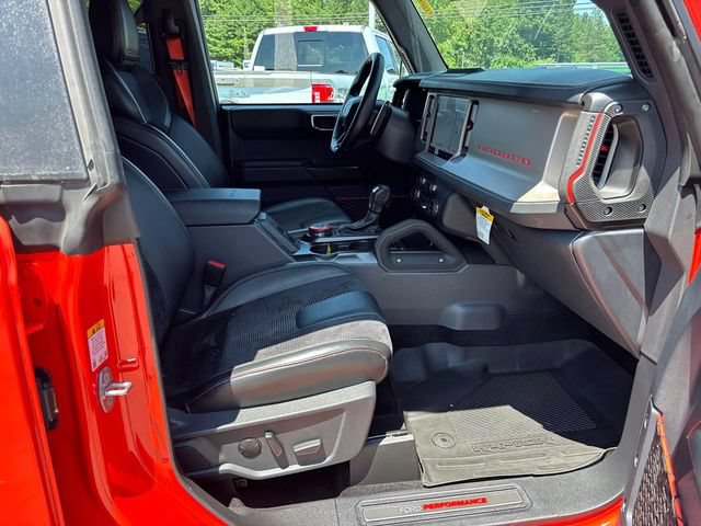 Used 2023 Ford Bronco Raptor AWD/4WD image 16