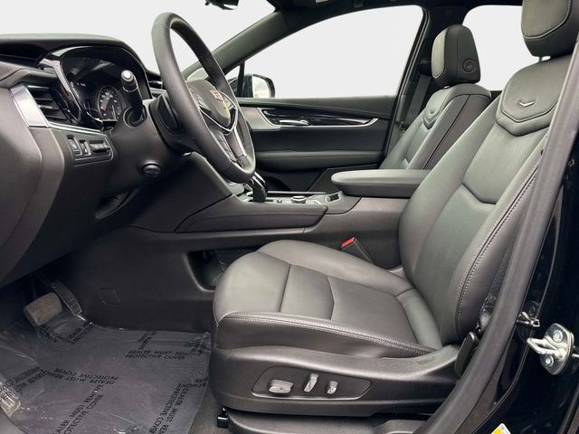 New 2026 Cadillac XT5 Premium Luxury w/ Driver Assist Package image 17