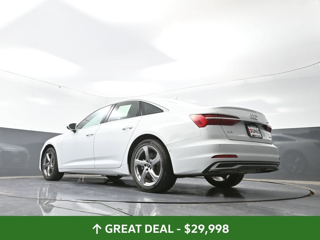 Used 2024 Audi A6 Premium Plus AWD/4WD image 54