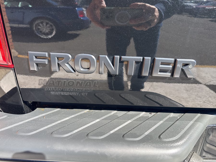 Used 2019 Nissan Frontier SV w/ Value Truck Package AWD/4WD image 57