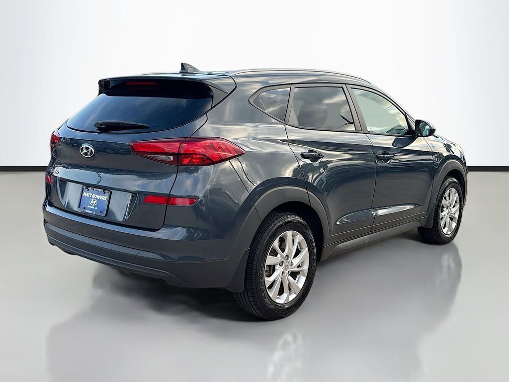 Used 2019 Hyundai Tucson Value w/ Cargo Package image 5