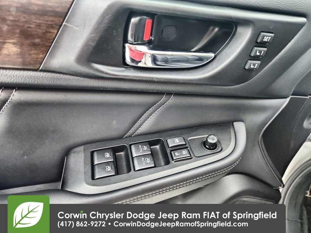 Used 2018 Subaru Outback 2.5i Limited image 20