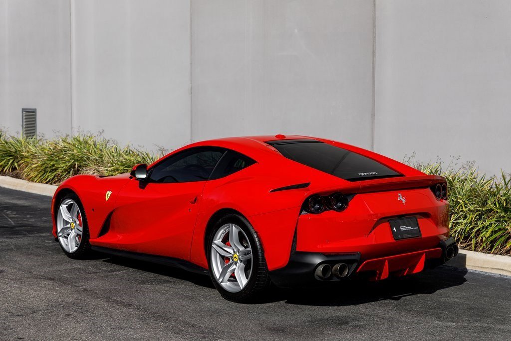 Used 2019 Ferrari 812 Superfast image 3