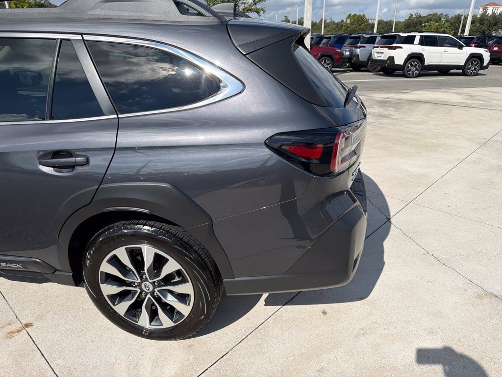 Certified 2024 Subaru Outback Onyx Edition AWD/4WD image 16