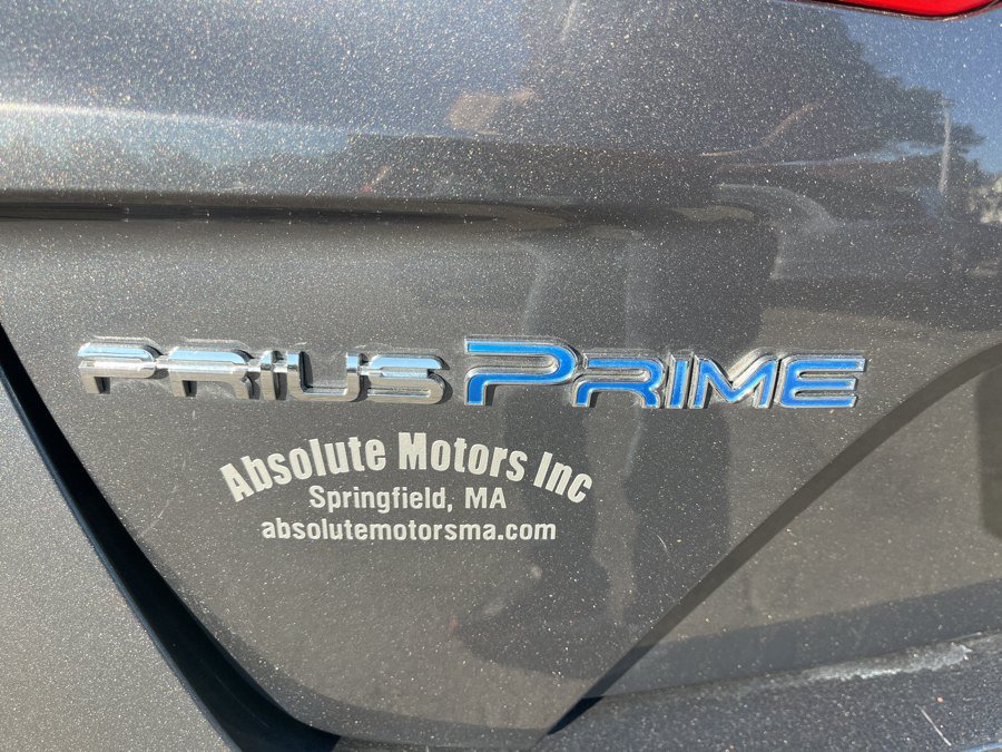 Used 2017 Toyota Prius Prime Plus FWD image 24