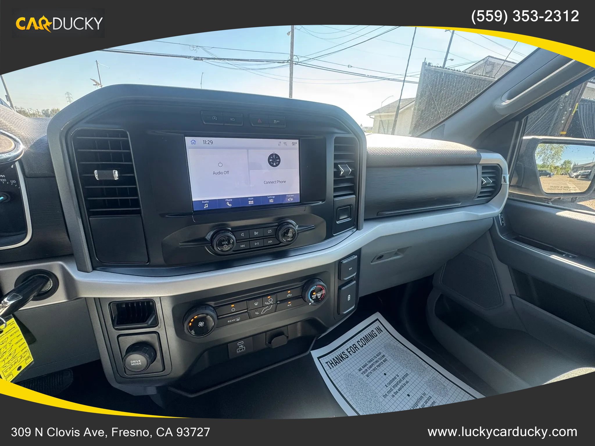 Used 2023 Ford F150 XLT image 13