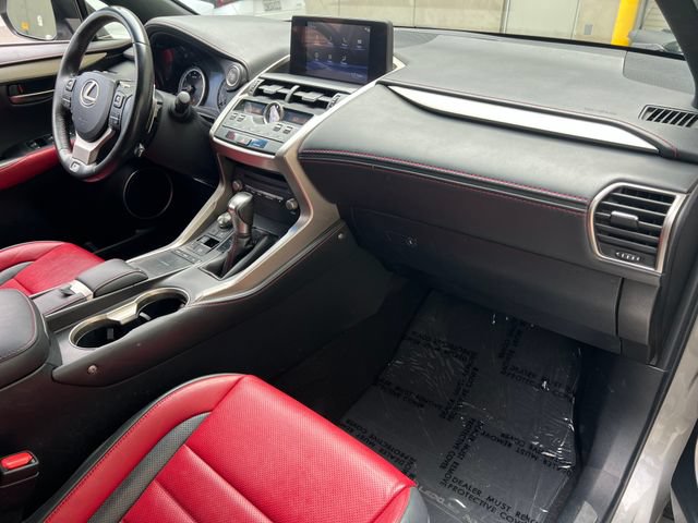 Used 2018 Lexus NX 300 F Sport w/ Accessory Package 2 FWD image 51