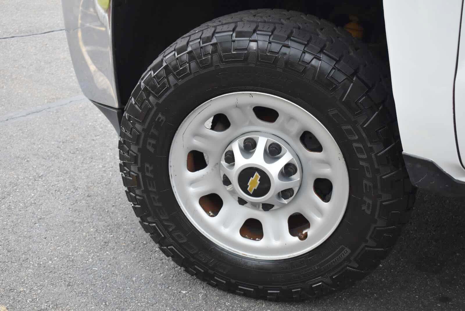 Used 2018 Chevrolet Silverado 3500 W/T RWD image 78