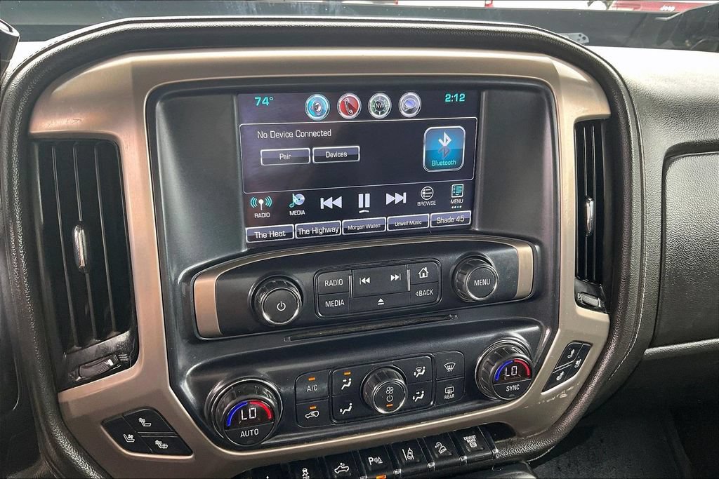 Used 2019 GMC Sierra 2500 Denali w/ Suspension Package, Off-Road AWD/4WD image 33