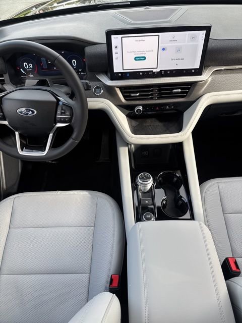 New 2026 Ford Explorer Platinum w/ LUX Leather Package AWD/4WD image 59