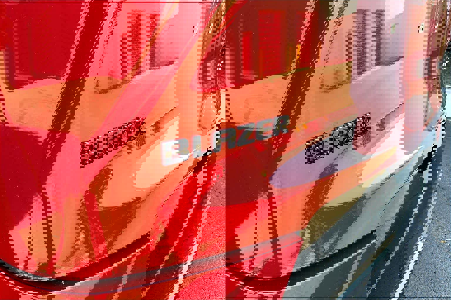 Used 2025 Chevrolet Blazer RS image 9