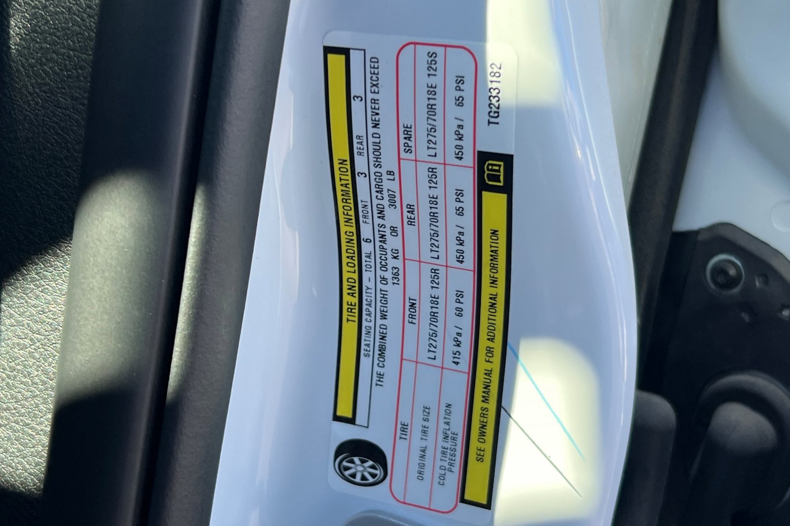 New 2026 RAM 2500 Tradesman w/ Chrome Appearance Group image 23