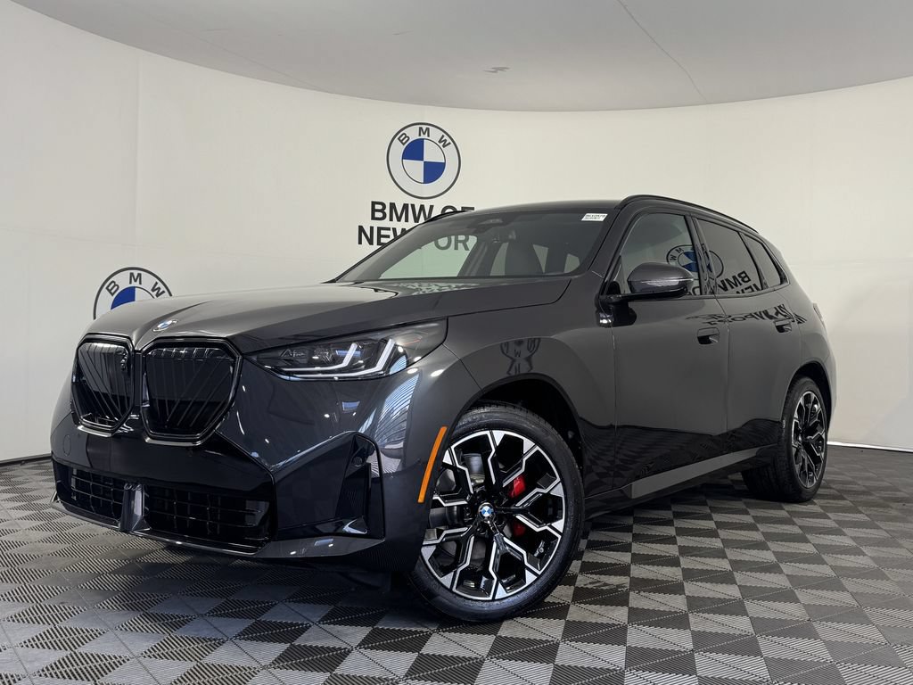 New 2026 BMW X3 xDrive30i w/ Premium Package AWD/4WD image 1