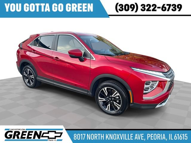 Used 2025 Mitsubishi Eclipse Cross SE AWD/4WD image 1