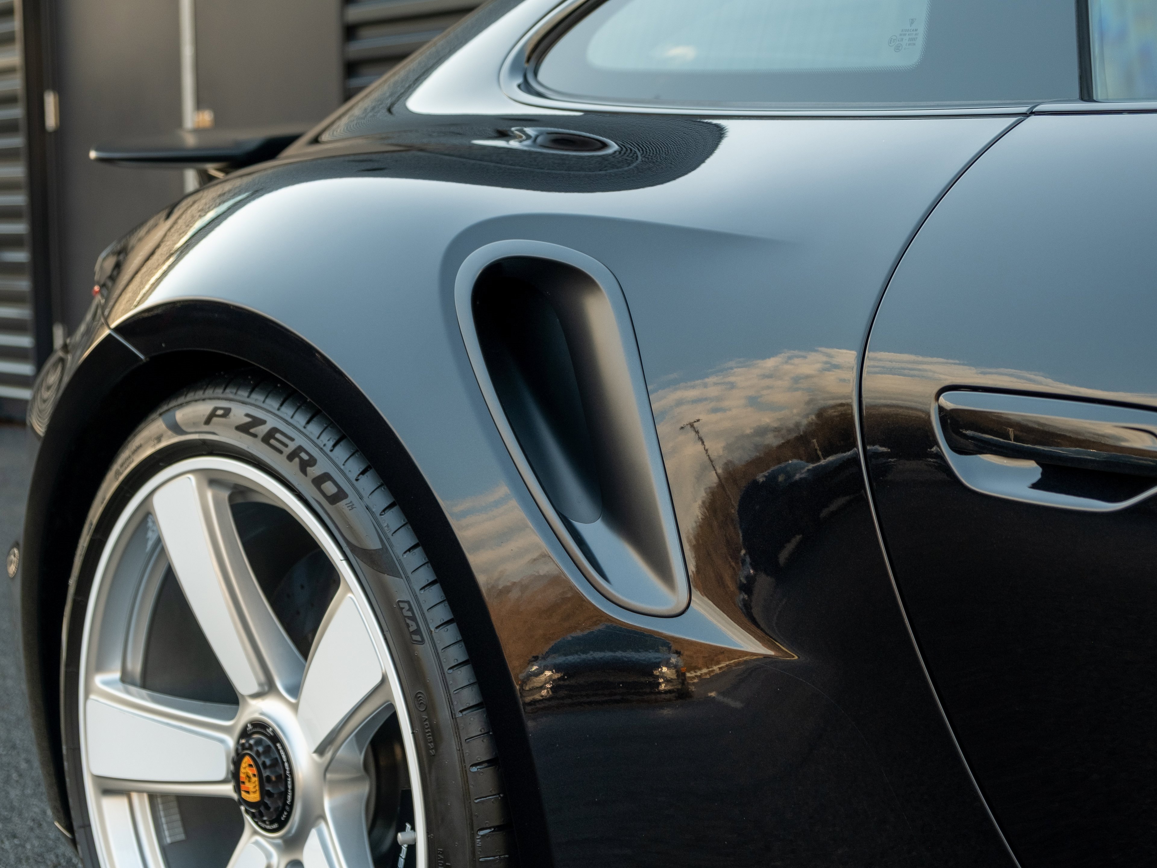 Certified 2025 Porsche 911 Turbo image 56