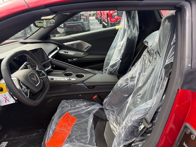 New 2026 Chevrolet Corvette Stingray Preferred Conv w/ Z51 Performance Package image 21