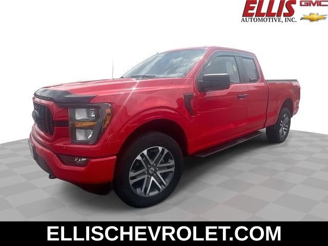 Used 2023 Ford F150 XL w/ STX Appearance Package image 1