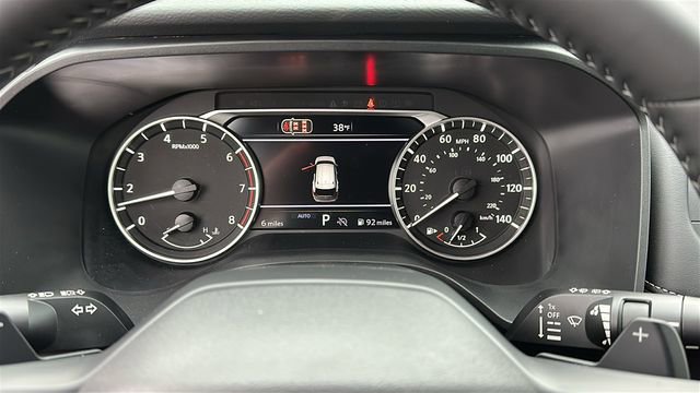 New 2026 Nissan Rogue SV w/ Cold Weather Package image 13