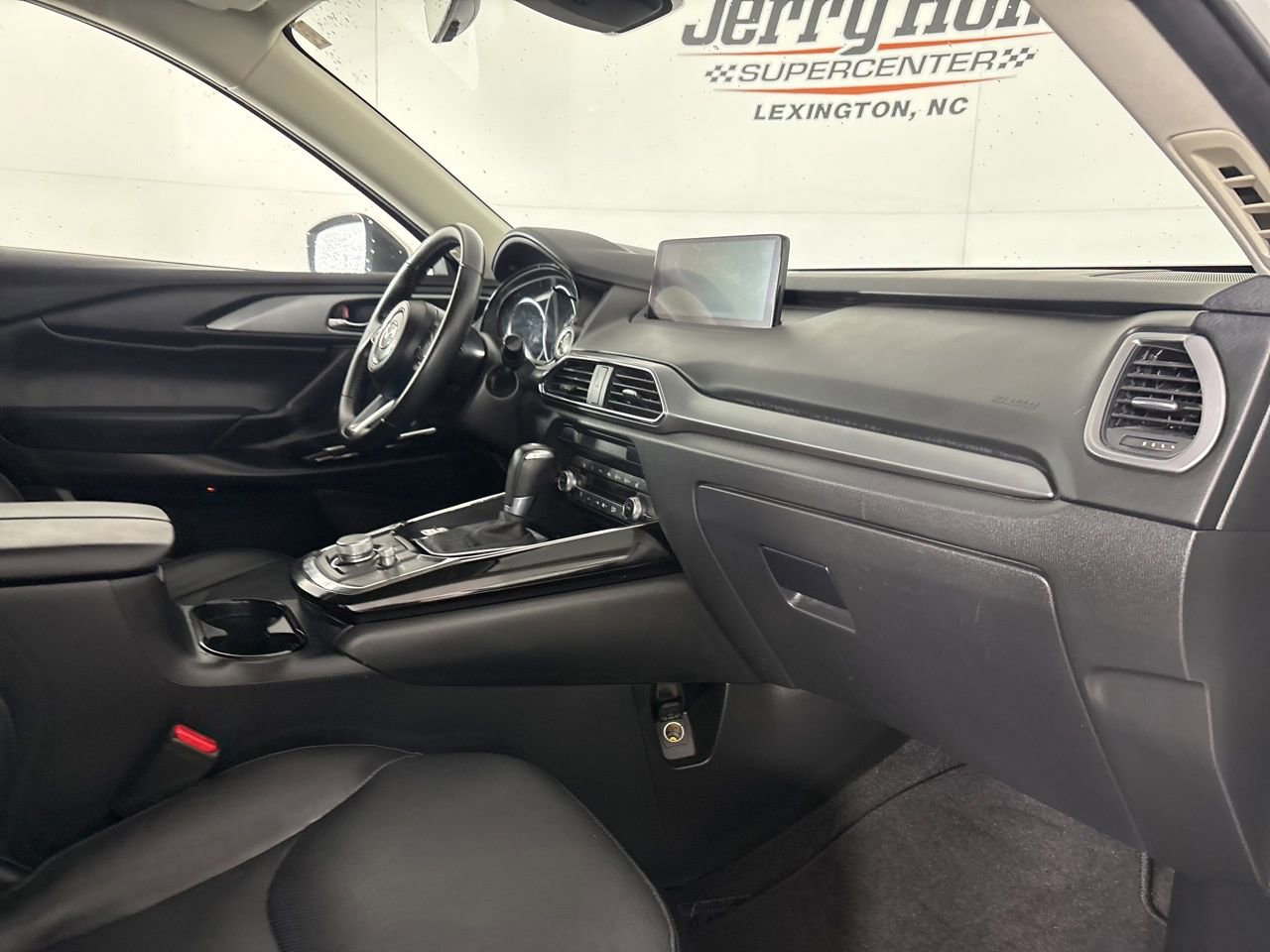 Used 2023 MAZDA CX-9 Touring Plus image 34