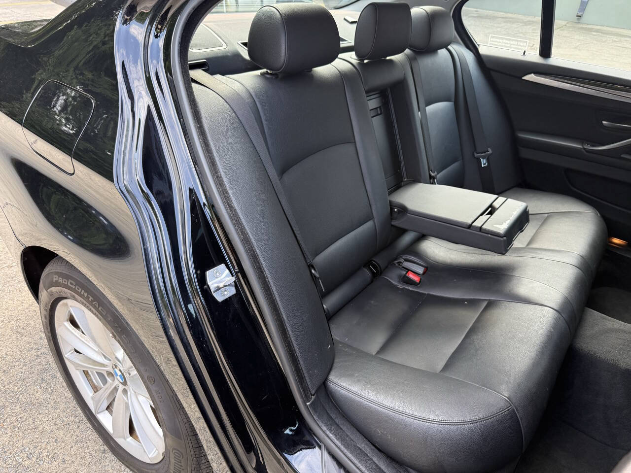 Used 2015 BMW 528i Sedan RWD image 23