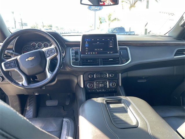 Used 2021 Chevrolet Tahoe LT image 19