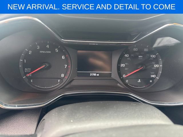 Certified 2022 Chevrolet TrailBlazer LT w/ Convenience Package FWD image 11