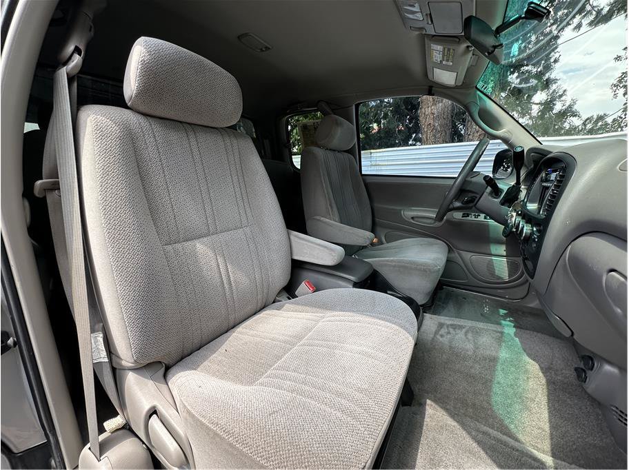 Used 2002 Toyota Tundra SR5 AWD/4WD image 4