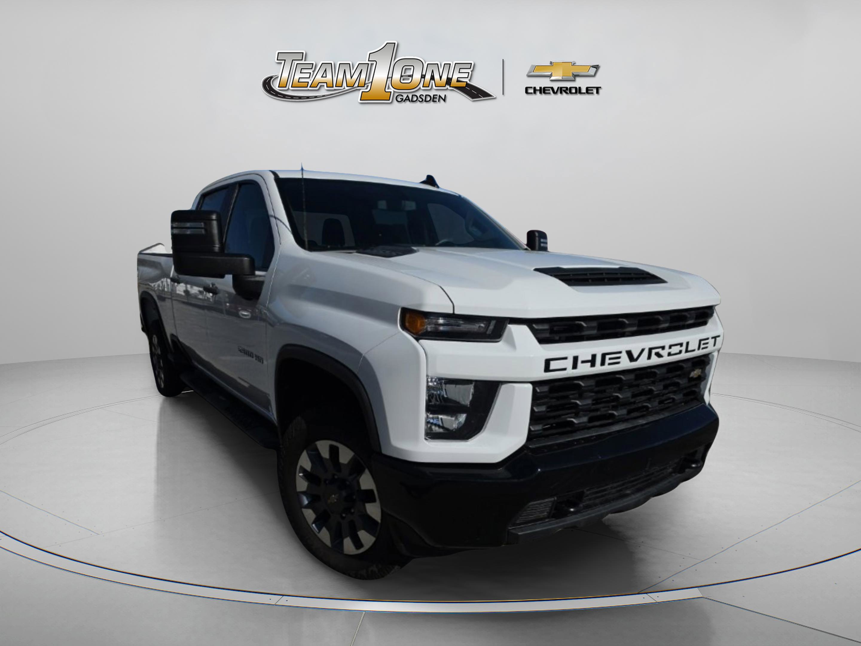 Used 2023 Chevrolet Silverado 2500 Custom w/ Custom Convenience Package