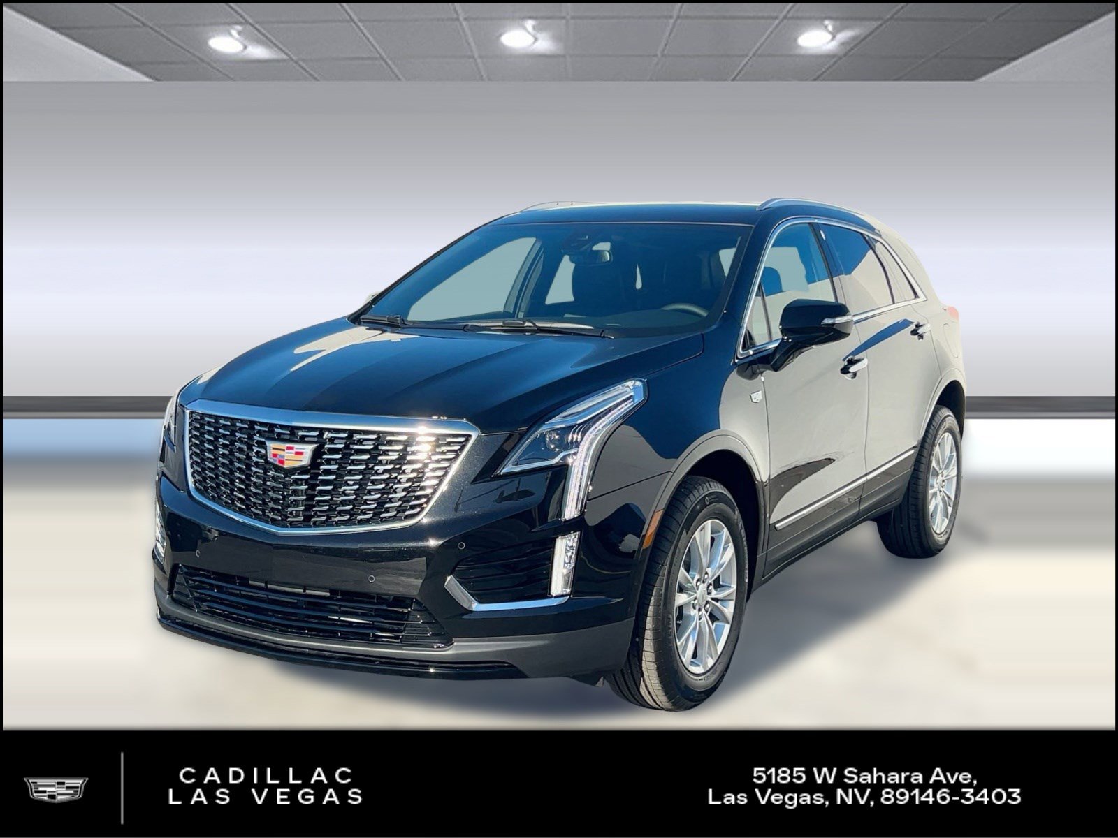 New 2025 Cadillac XT5 Luxury w/ LPO, Floor Liner Package