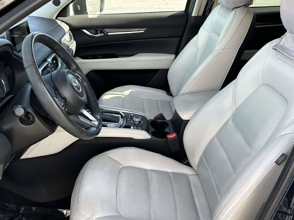 Used 2019 MAZDA CX-5 Grand Touring AWD/4WD image 16