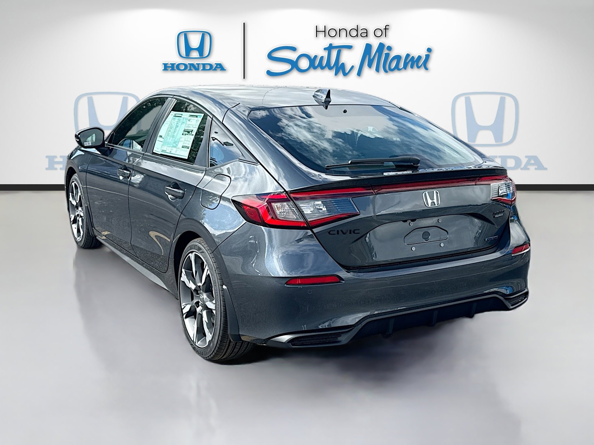 New 2026 Honda Civic Sport Touring image 5