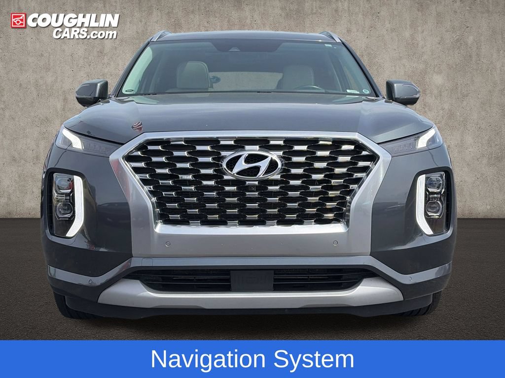 Used 2021 Hyundai Palisade Limited w/ Cargo Package AWD/4WD image 3