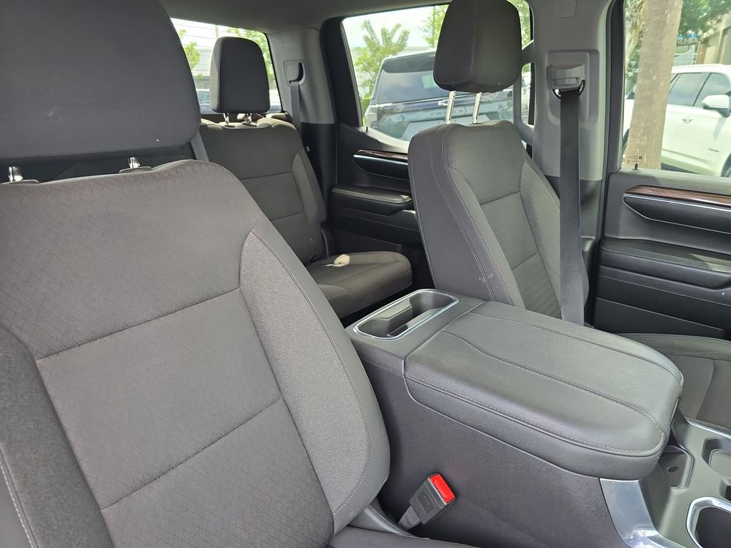 Used 2024 Chevrolet Silverado 1500 LT Trail Boss image 12