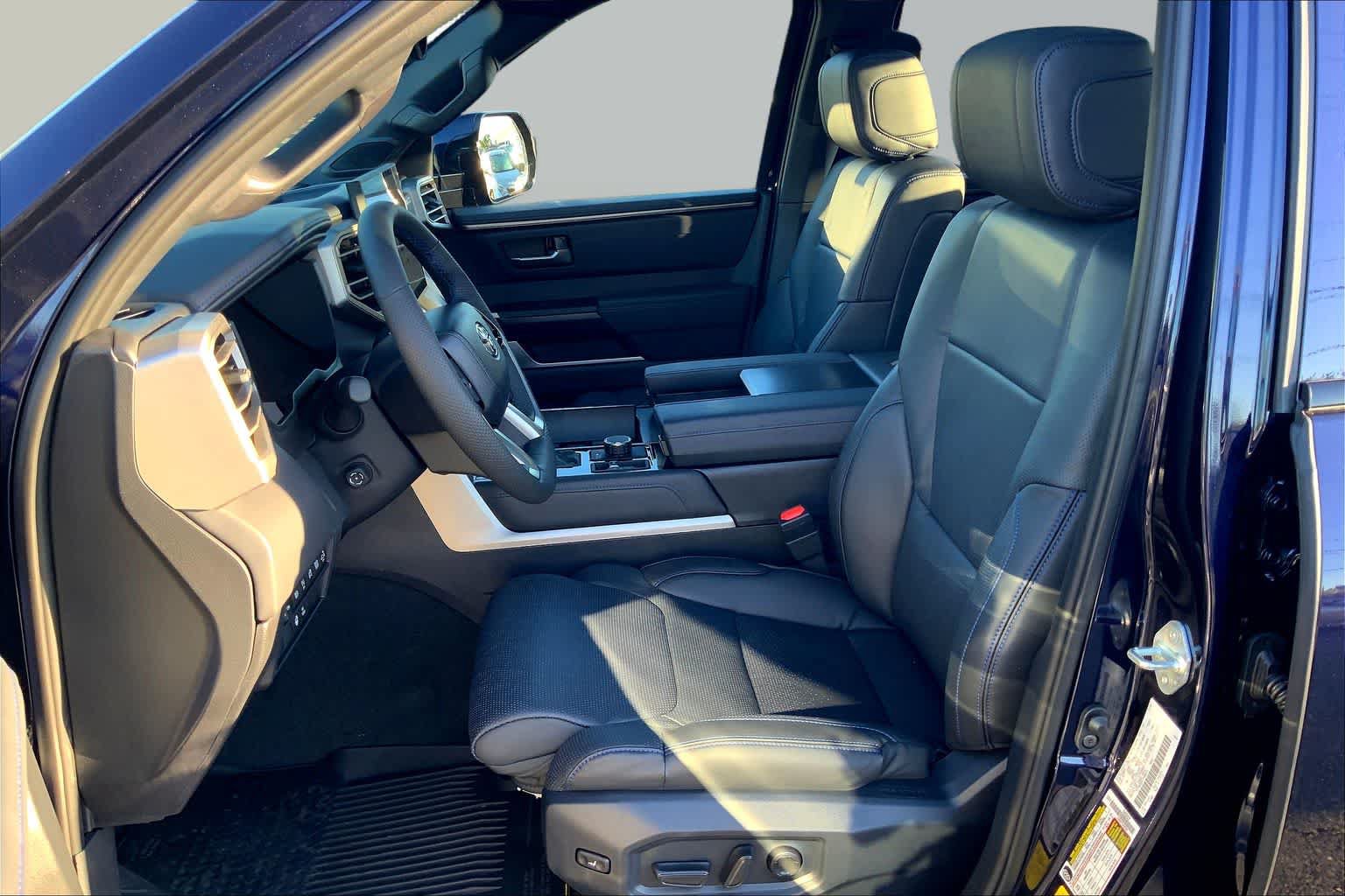 New 2026 Toyota Tundra Platinum AWD/4WD image 9