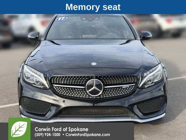 Used 2017 Mercedes-Benz C 43 AMG 4MATIC Sedan image 7