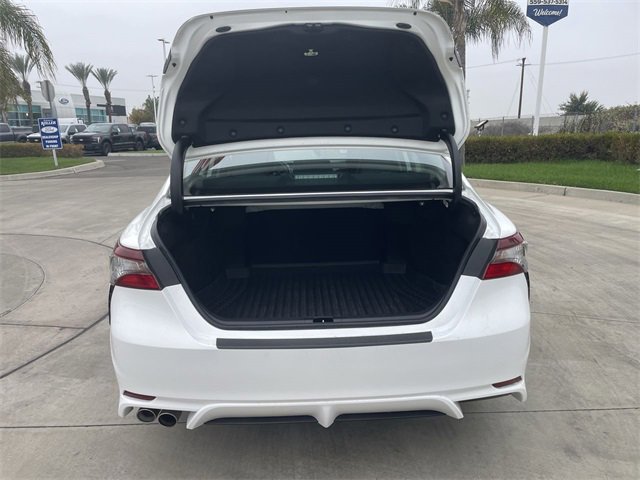 Used 2023 Toyota Camry SE image 24