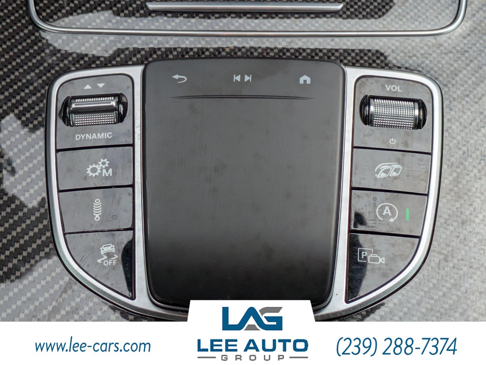 Used 2021 Mercedes-Benz GLC 43 AMG 4MATIC image 18