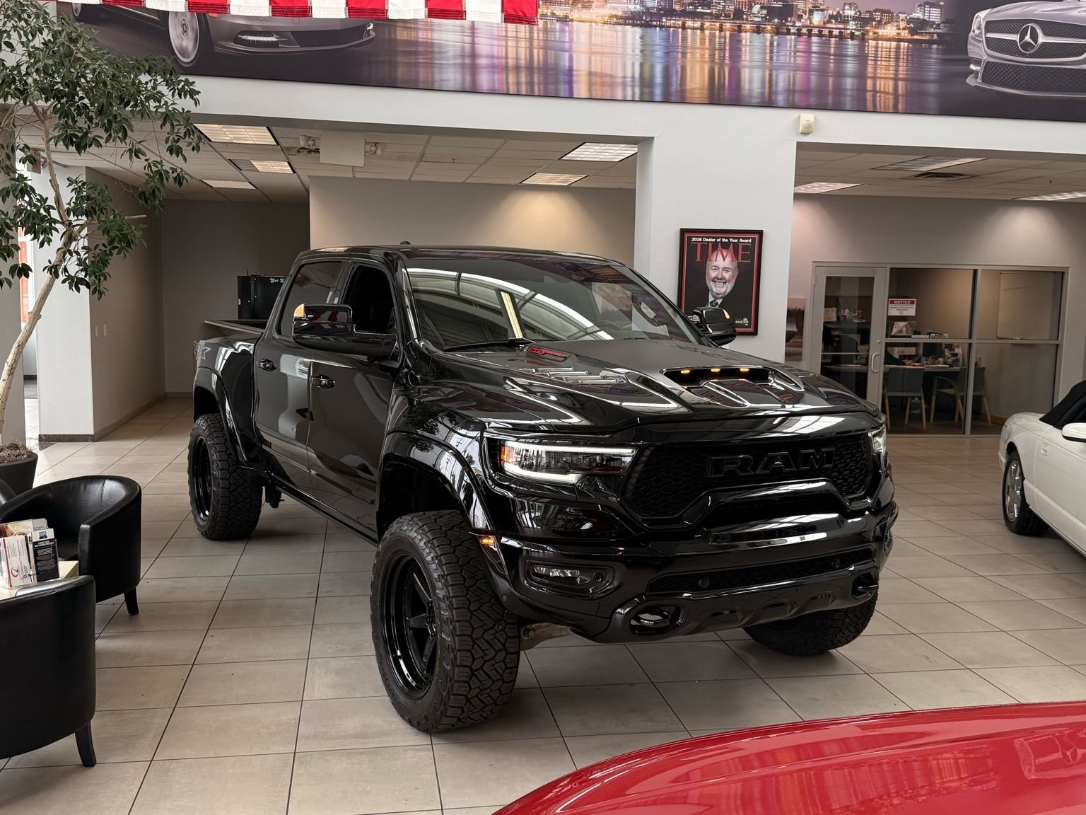 Used 2023 RAM 1500 TRX w/ TRX Level 2 Equipment Group image 28