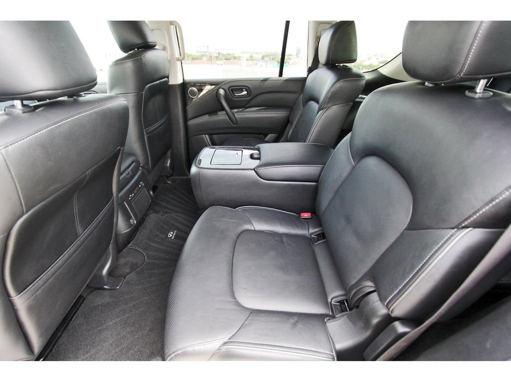Used 2020 INFINITI QX80 Luxe w/ 22" Wheel Package RWD image 7