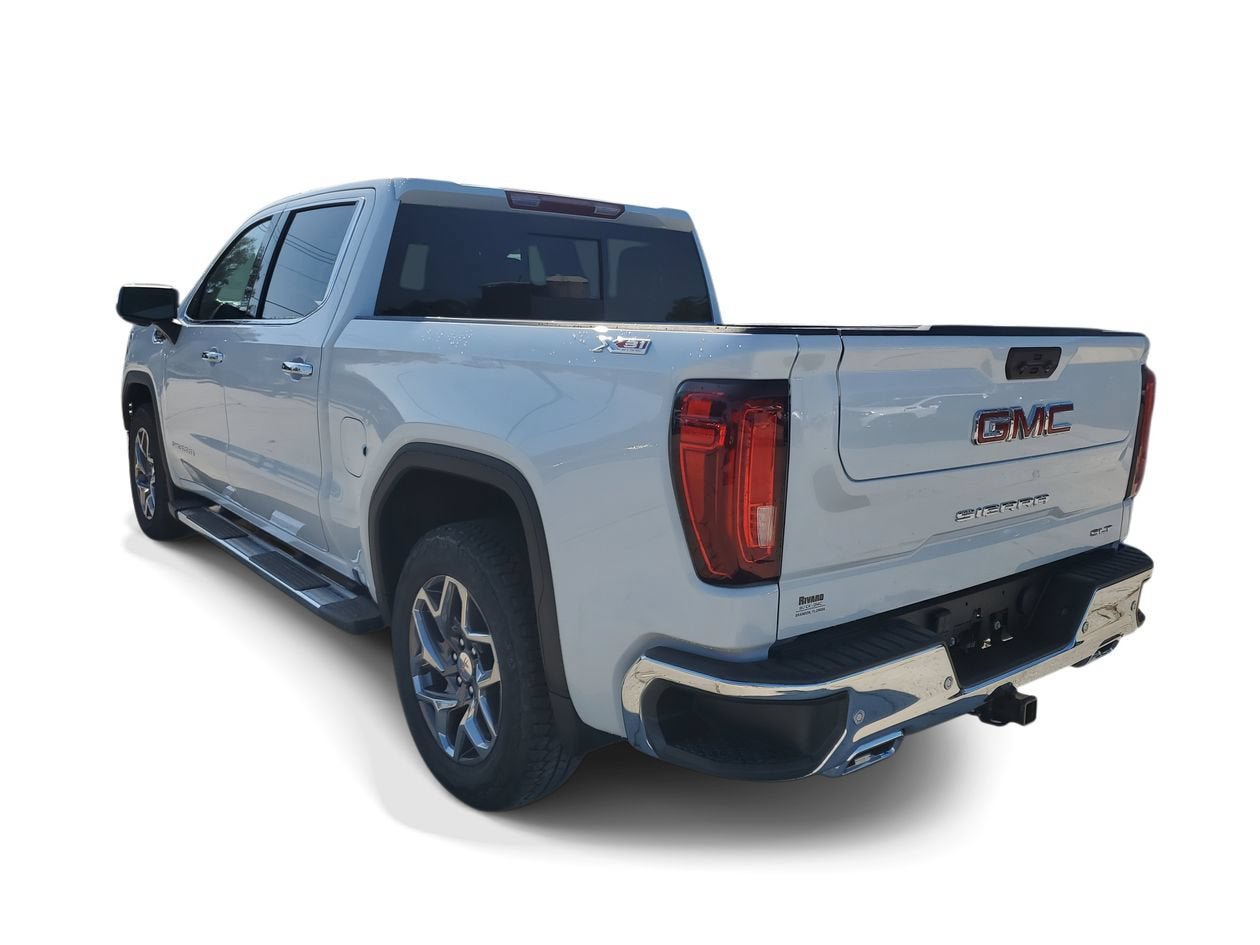 New 2026 GMC Sierra 1500 SLT w/ SLT Premium Plus Package AWD/4WD image 4