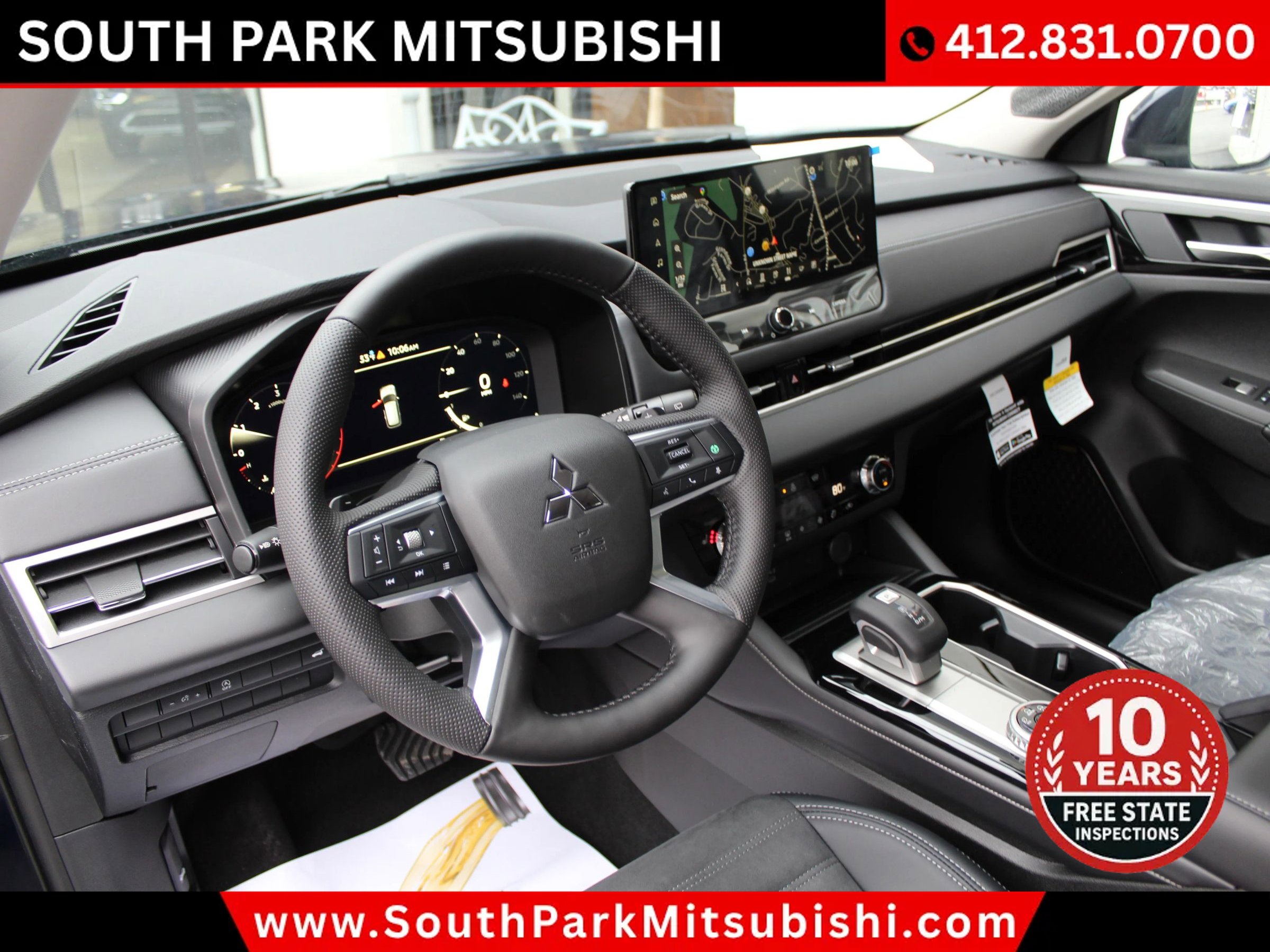 New 2026 Mitsubishi Outlander SE image 11