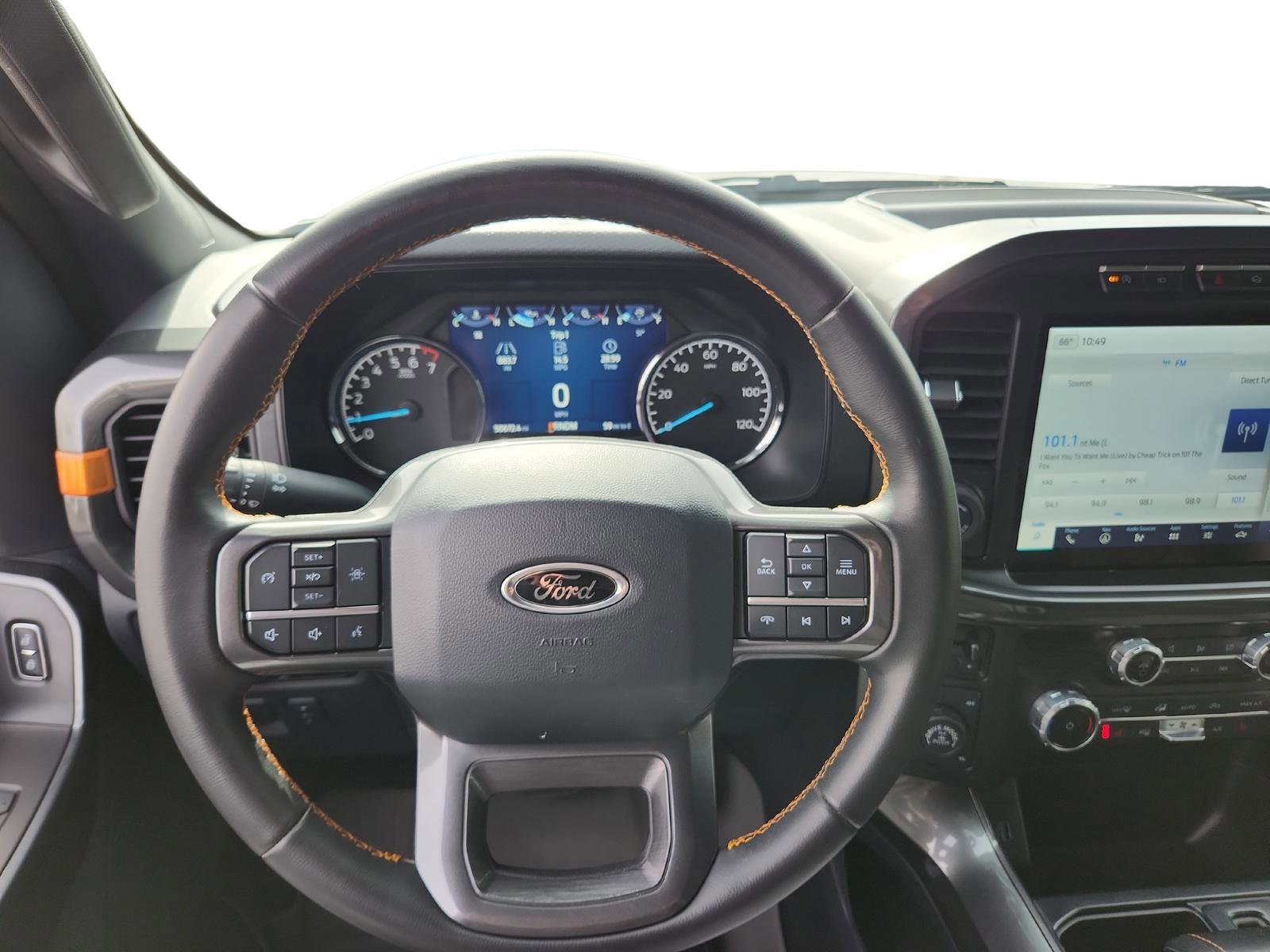 Used 2023 Ford F150 Tremor w/ Trailer Tow Package image 13