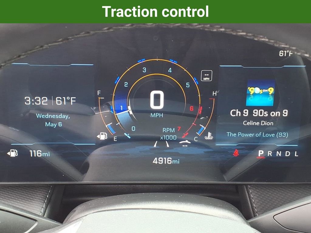 Certified 2026 Chevrolet Equinox LT FWD image 30