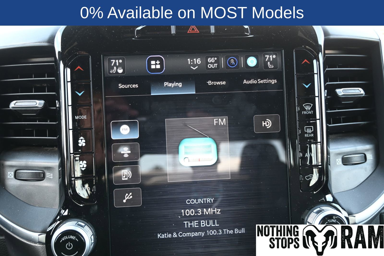 Used 2024 RAM 1500 Lone Star image 14